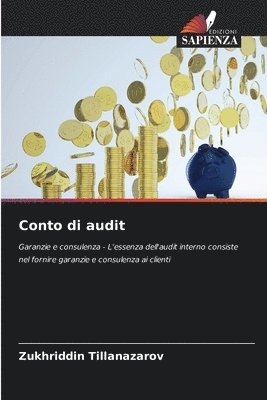 Conto di audit 1