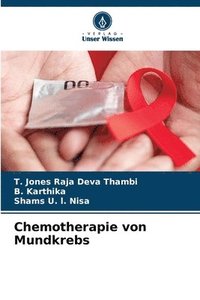 bokomslag Chemotherapie von Mundkrebs