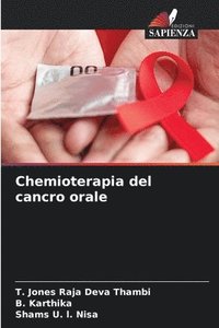 bokomslag Chemioterapia del cancro orale
