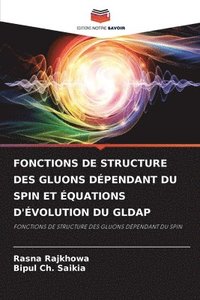 bokomslag Fonctions de Structure Des Gluons Dpendant Du Spin Et quations d'volution Du Gldap
