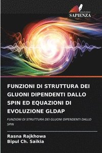 bokomslag Funzioni Di Struttura Dei Gluoni Dipendenti Dallo Spin Ed Equazioni Di Evoluzione Gldap