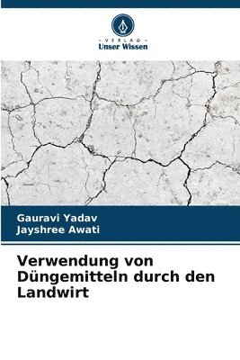 Verwendung von Dngemitteln durch den Landwirt 1