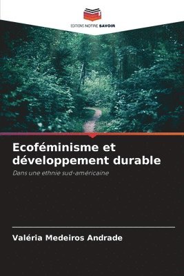 bokomslag Ecofminisme et dveloppement durable