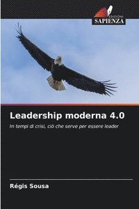 bokomslag Leadership moderna 4.0