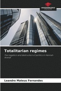 bokomslag Totalitarian regimes