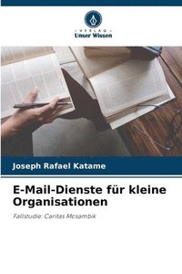 bokomslag E-Mail-Dienste fr kleine Organisationen