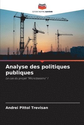 Analyse des politiques publiques 1