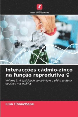 bokomslag Interaces cdmio-zinco na funo reprodutiva &#9792;