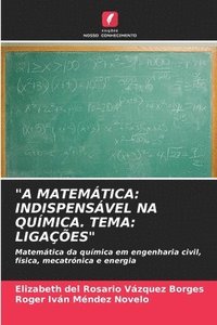 bokomslag &quot;A Matemtica