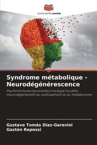 bokomslag Syndrome mtabolique - Neurodgnrescence