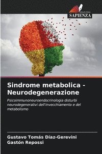 bokomslag Sindrome metabolica - Neurodegenerazione