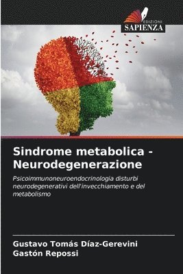 bokomslag Sindrome metabolica - Neurodegenerazione