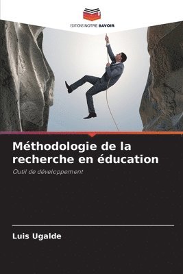 bokomslag Mthodologie de la recherche en ducation