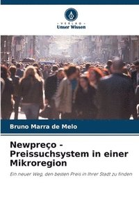 bokomslag Newpreo - Preissuchsystem in einer Mikroregion