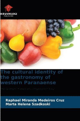 The cultural identity of the gastronomy of western Paranaense 1