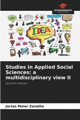 bokomslag Studies in Applied Social Sciences
