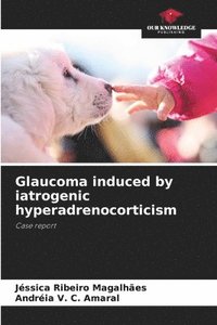 bokomslag Glaucoma induced by iatrogenic hyperadrenocorticism