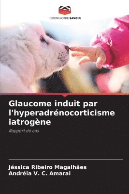 Glaucome induit par l'hyperadrnocorticisme iatrogne 1