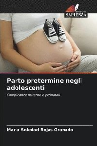 bokomslag Parto pretermine negli adolescenti