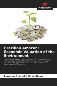 bokomslag Brazilian Amazon