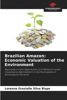 bokomslag Brazilian Amazon