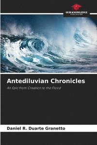 bokomslag Antediluvian Chronicles