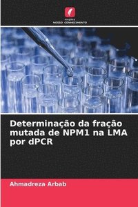 bokomslag Determinao da frao mutada de NPM1 na LMA por dPCR