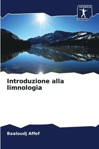 bokomslag Introduzione alla limnologia