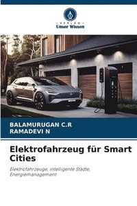 bokomslag Elektrofahrzeug fr Smart Cities