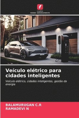 bokomslag Veculo eltrico para cidades inteligentes