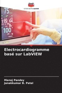 bokomslag Electrocardiogramme bas sur LabVIEW