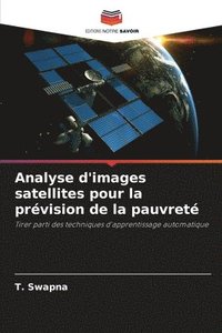 bokomslag Analyse d'images satellites pour la prvision de la pauvret