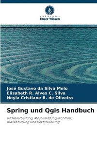 bokomslag Spring und Qgis Handbuch