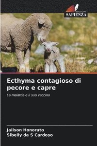 bokomslag Ecthyma contagioso di pecore e capre