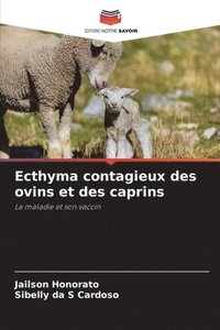 bokomslag Ecthyma contagieux des ovins et des caprins