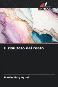 bokomslag Il risultato del reato