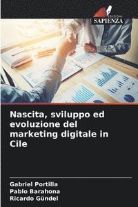bokomslag Nascita, sviluppo ed evoluzione del marketing digitale in Cile