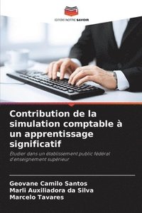 bokomslag Contribution de la simulation comptable  un apprentissage significatif