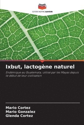 Ixbut, lactogne naturel 1