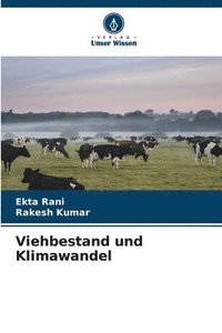 bokomslag Viehbestand und Klimawandel