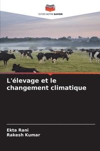 bokomslag L'levage et le changement climatique