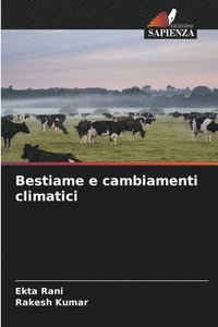 bokomslag Bestiame e cambiamenti climatici