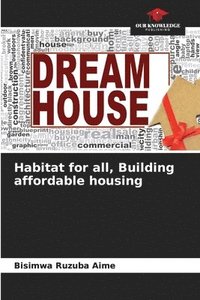 bokomslag Habitat for all, Building affordable housing