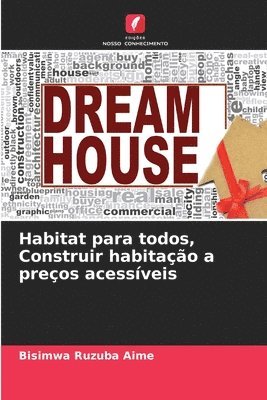 bokomslag Habitat para todos, Construir habitao a preos acessveis