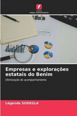 bokomslag Empresas e exploraes estatais do Benim