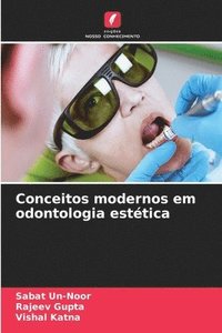 bokomslag Conceitos modernos em odontologia esttica