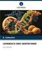 bokomslag LEHRBUCH DER GENTECHNIK