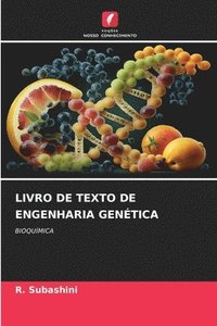 bokomslag Livro de Texto de Engenharia Gentica