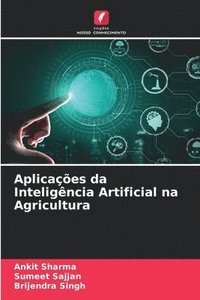 bokomslag Aplicaes da Inteligncia Artificial na Agricultura
