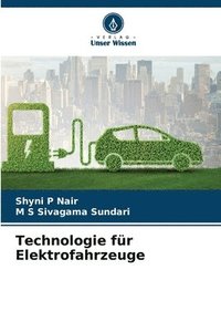 bokomslag Technologie fr Elektrofahrzeuge